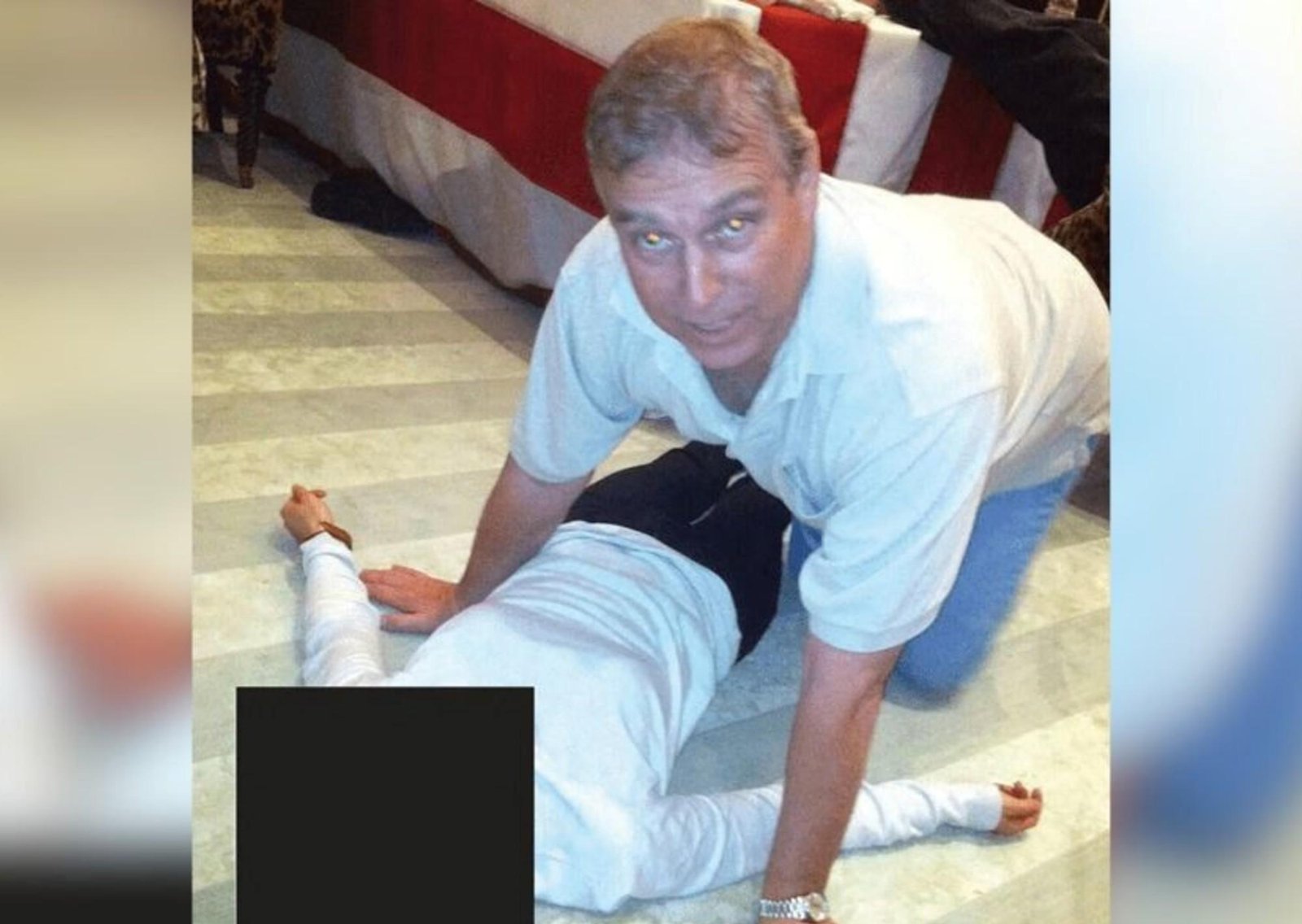 Caso Epstein: mensajes de citas y fotos perturbadoras comprometen aún más al expríncipe Andrés