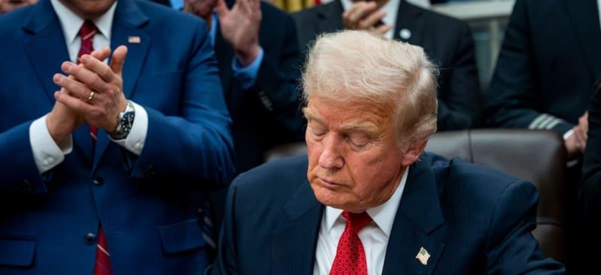 Tensión global: Trump redobla sus amenazas contra Irán y advierte sobre una “gran ola” de ataques