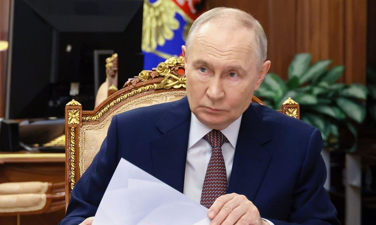 Vladimir Putin condenó la muerte de Khamenei y enfrenta un nuevo golpe a su red de aliados internacionales