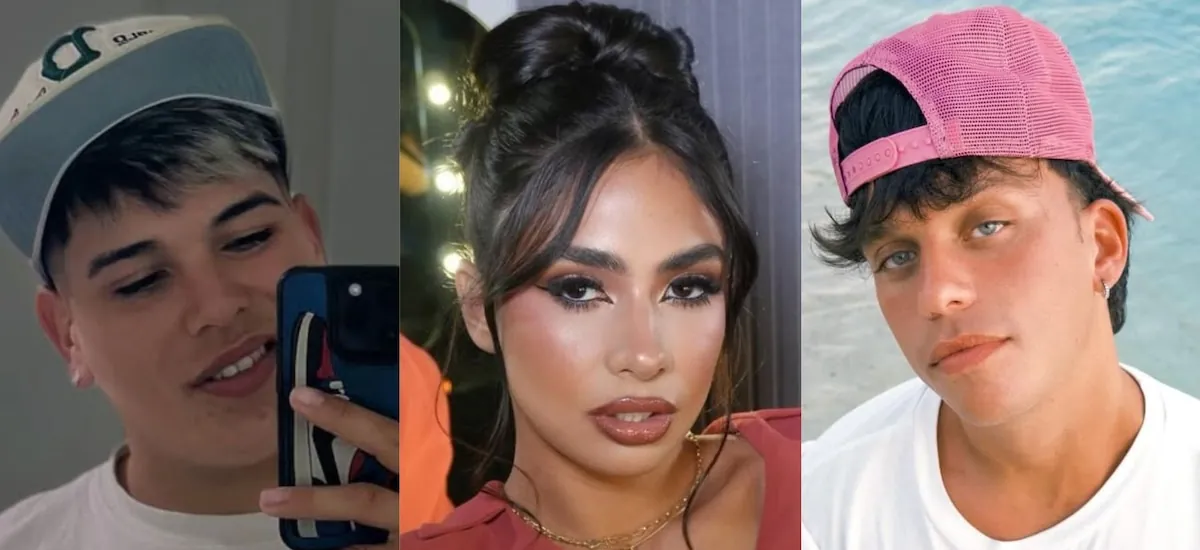 El romántico gesto de Thiago Medina a Daniela Celis en medio de los rumores de romance con Nick Sícaro: “No de canje”