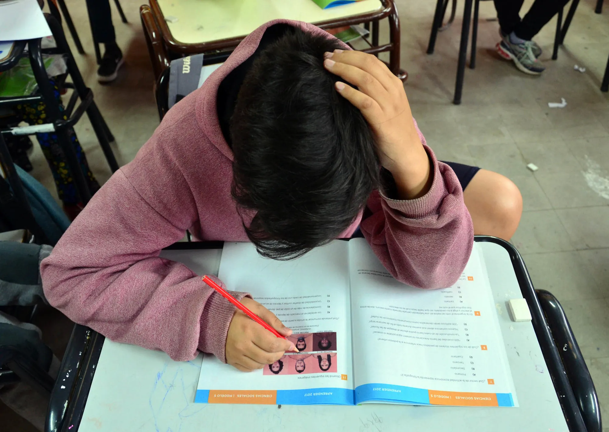 Pruebas Aprender: el Gobierno afirma que la mejora en Lengua es la mayor en una década