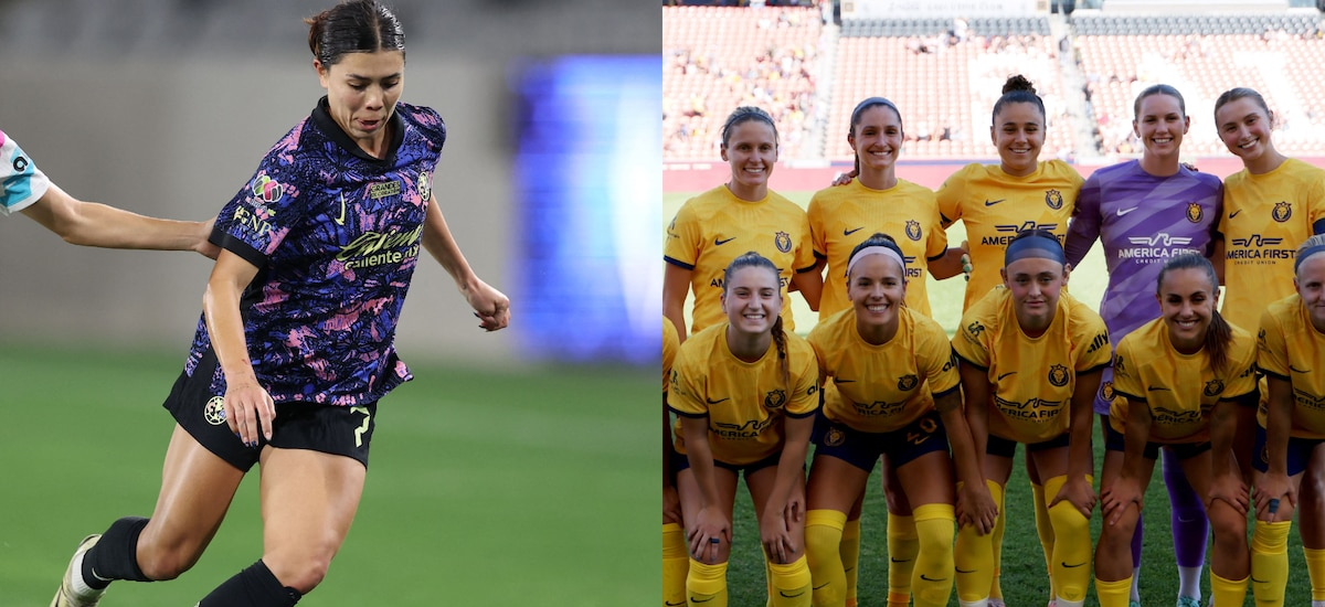 Este es el equipo al que llega la máxima goleadora del Club América Femenil