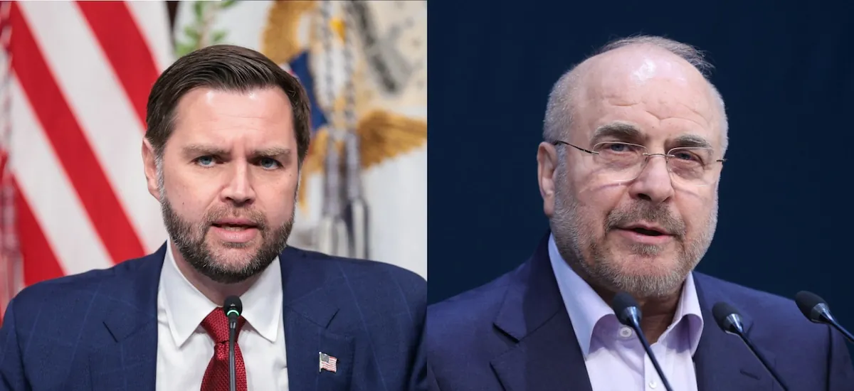 Estados Unidos e Irán se preparan para negociar un acuerdo de paz que ponga fin a la guerra en Medio Oriente