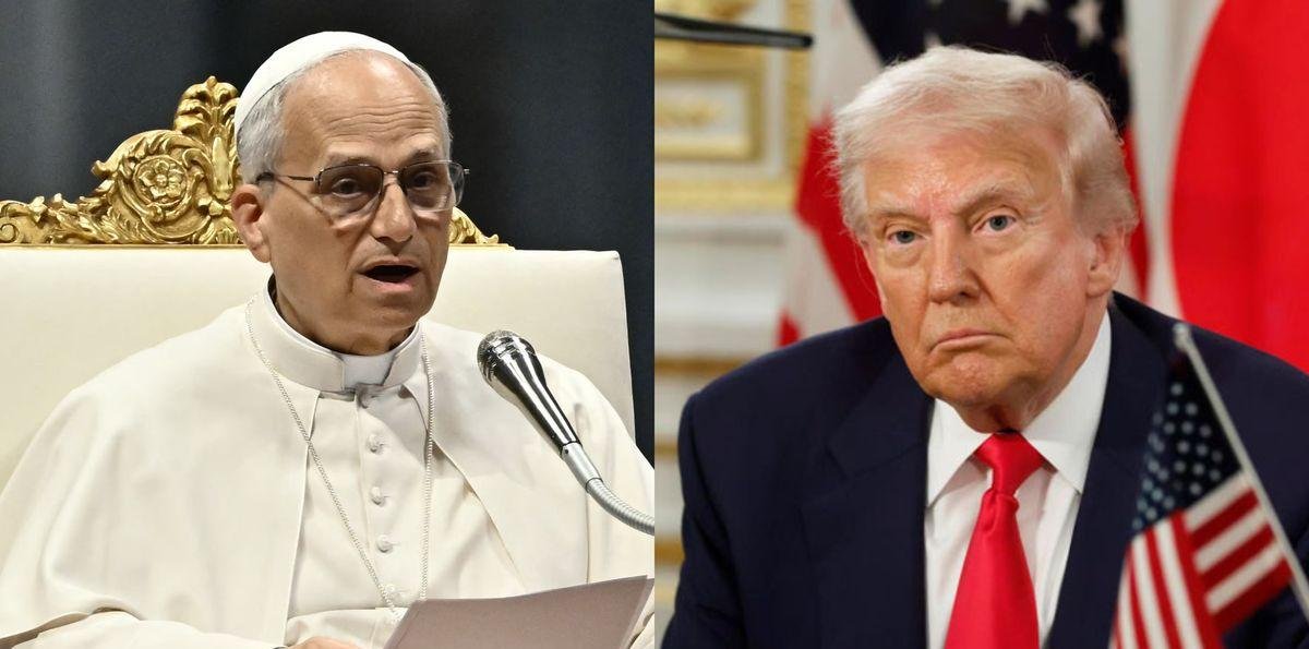 El papa León XIV, preocupado por los ataques de EEUU e Israel a Irán, pidió “detener la espiral de violencia”
