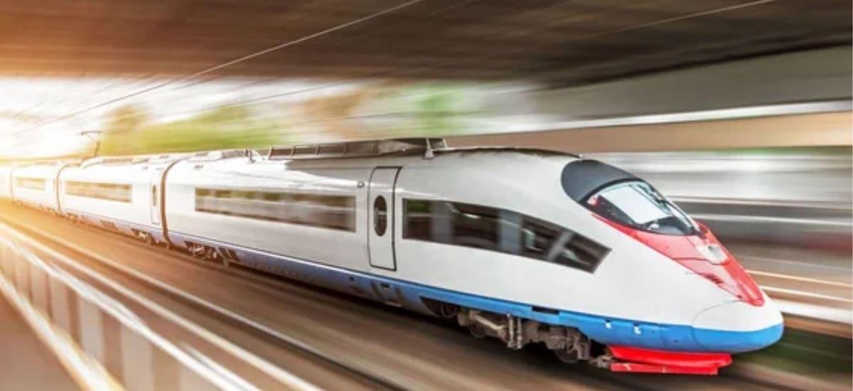 Inauguran el tren más veloz del mundo: irá a 1000 km/h, será más rápido que un avión y podría llegar Buenos Aires a Brasil en 60 minutos