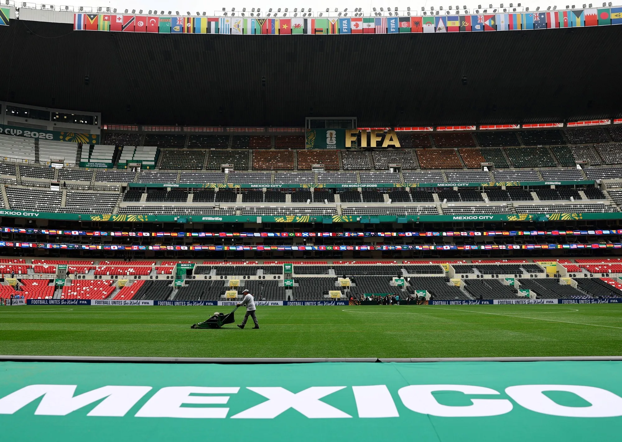 Inauguración del Mundial 2026, EN VIVO: a qué hora es y cómo ver la ceremonia y últimas noticias este jueves 11 de junio