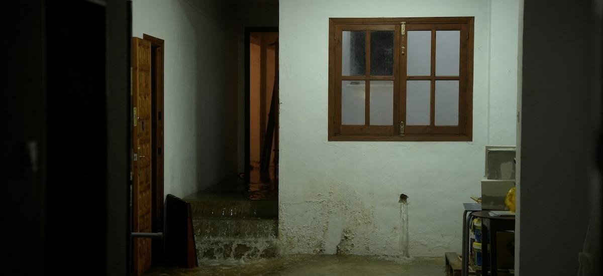 Borrasca Leonardo, en directo: última hora del temporal en Andalucía | Buscan a una mujer desaparecida tras caer al río Turvilla en Sayalonga (Málaga)