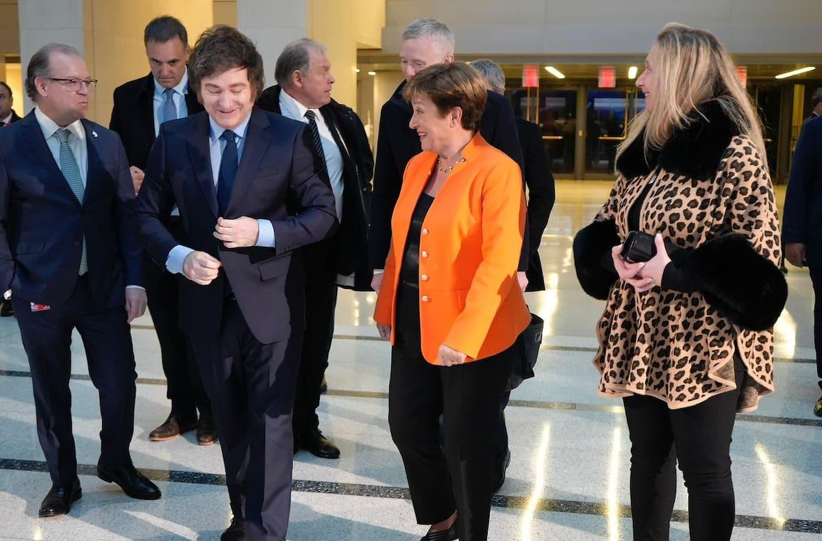 Qué decía el FMI sobre el nuevo IPC que ahora no verá la luz