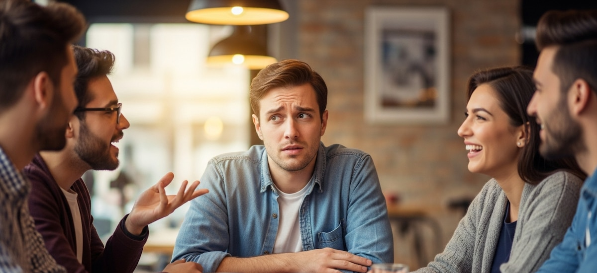 Cómo entablar nuevas amistades cuando la timidez pesa