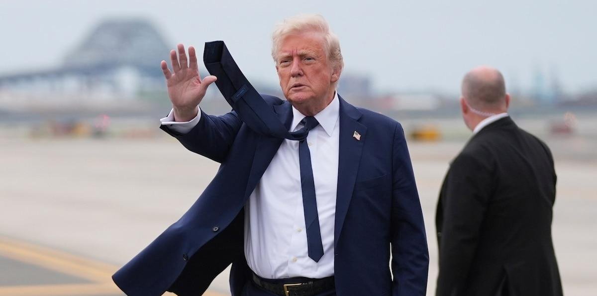 Medio Oriente, podemos hacer la guerra para siempre, Trump