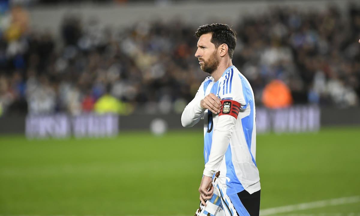 El Inter Miami de Messi visitará la Casa Blanca como campeón de la MLS, según reporte