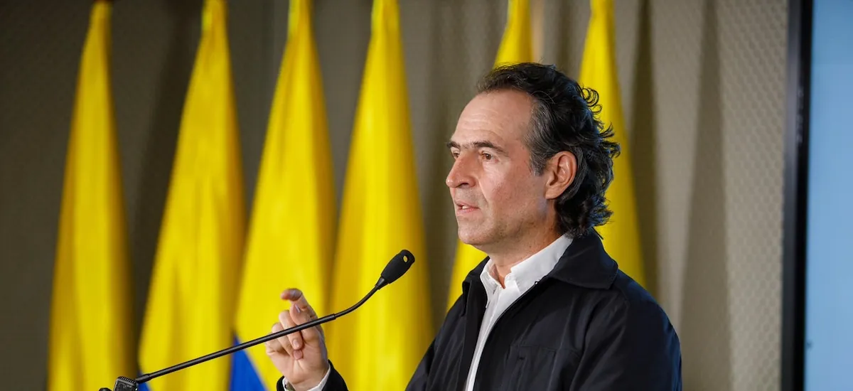 El alcalde Federico Gutiérrez rechazó las declaraciones de Petro sobre resultados electorales: "Pasarás a la historia como el peor presidente de Colombia"