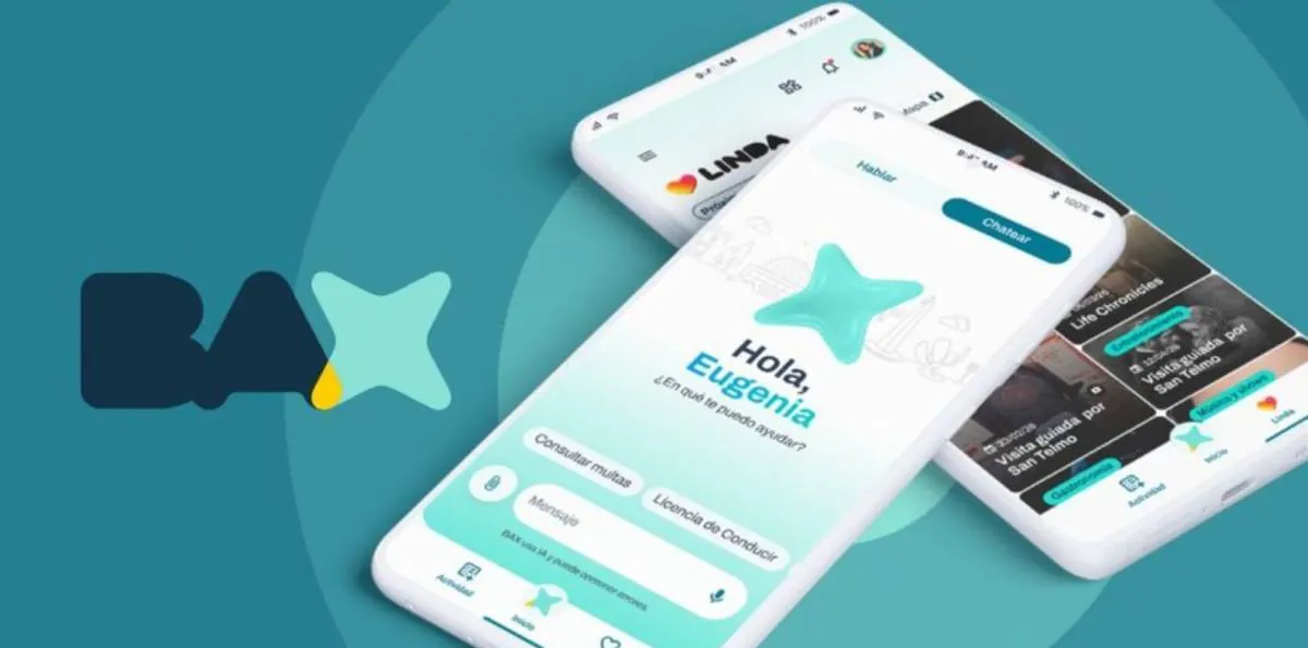 Cómo funciona BAX y qué trámites y turnos se pueden hacer desde la nueva app con IA de la Ciudad de Buenos Aires