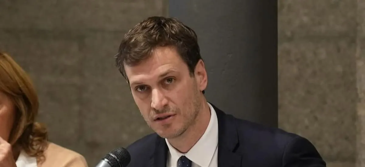 Un diputado del PRO envió a su despacho un rifle de aire comprimido y encendió las alarmas