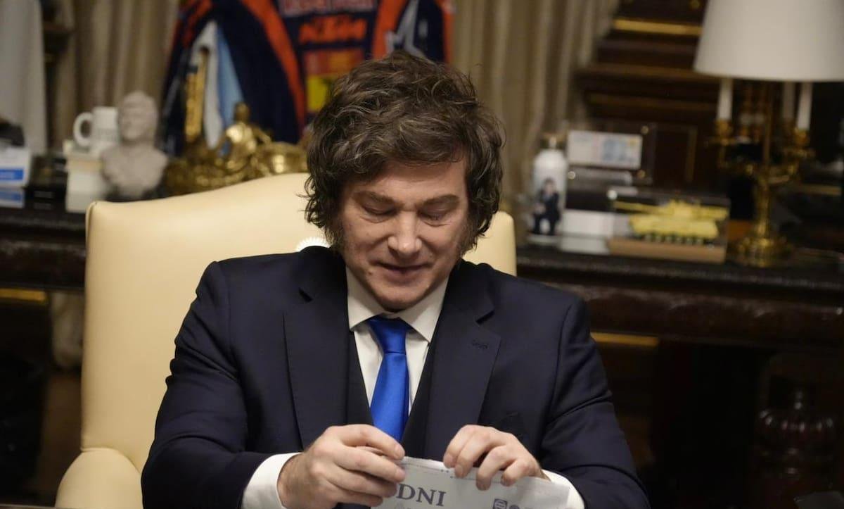 Están todos muy locos; salvo Javi