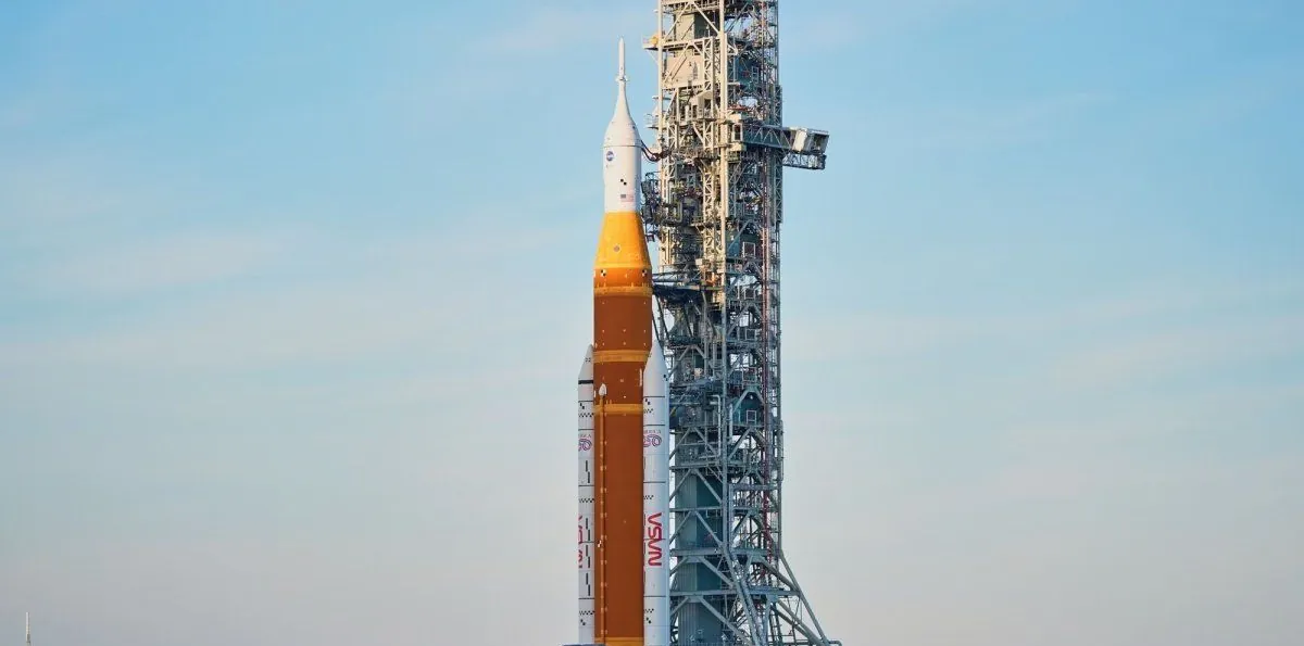 La NASA lanzará su misión lunar Artemis II el 1 de abril