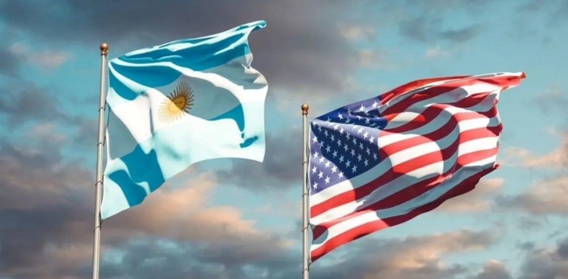 Milei profundiza el alineamiento con Washington: Estados Unidos instalará en Argentina una base antidrogas