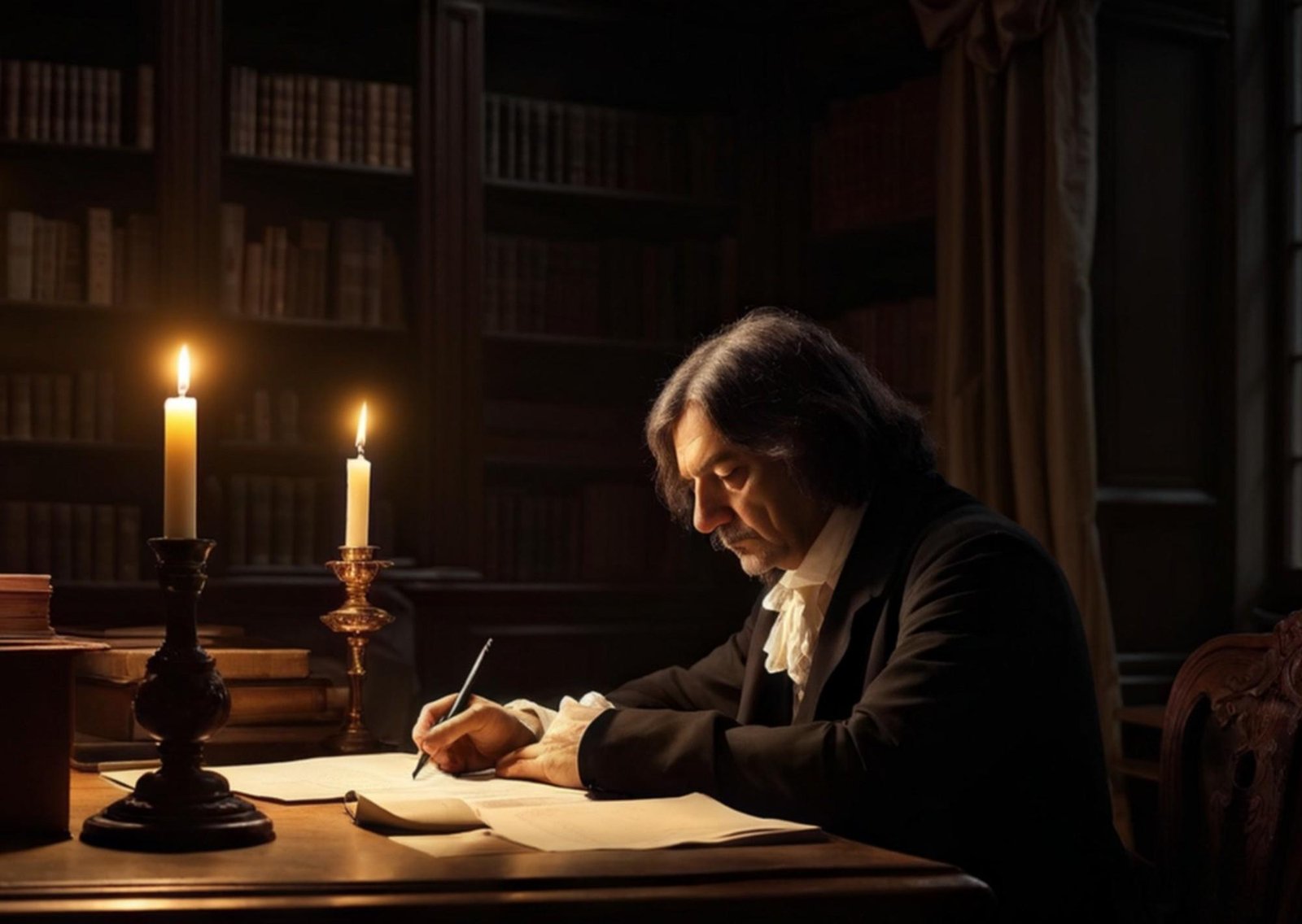 Frases de Descartes para entender qué es ser cartesiano