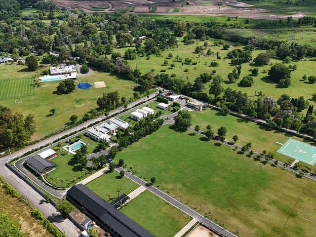 Mansión de Pilar: en medio de la polémica, la causa ya está en Campana y el nuevo juez tiene que leer todo el expediente