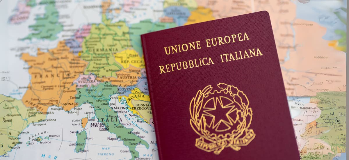 Cambia la ciudadanía italiana: los descendientes deberán pagar un nuevo monto para hacer los trámites