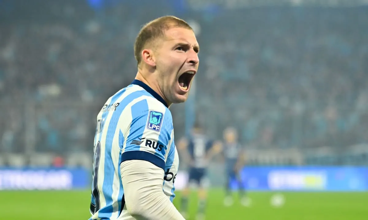 En qué canal pasan Rosario Central vs. Racing por el Torneo Clausura 2026