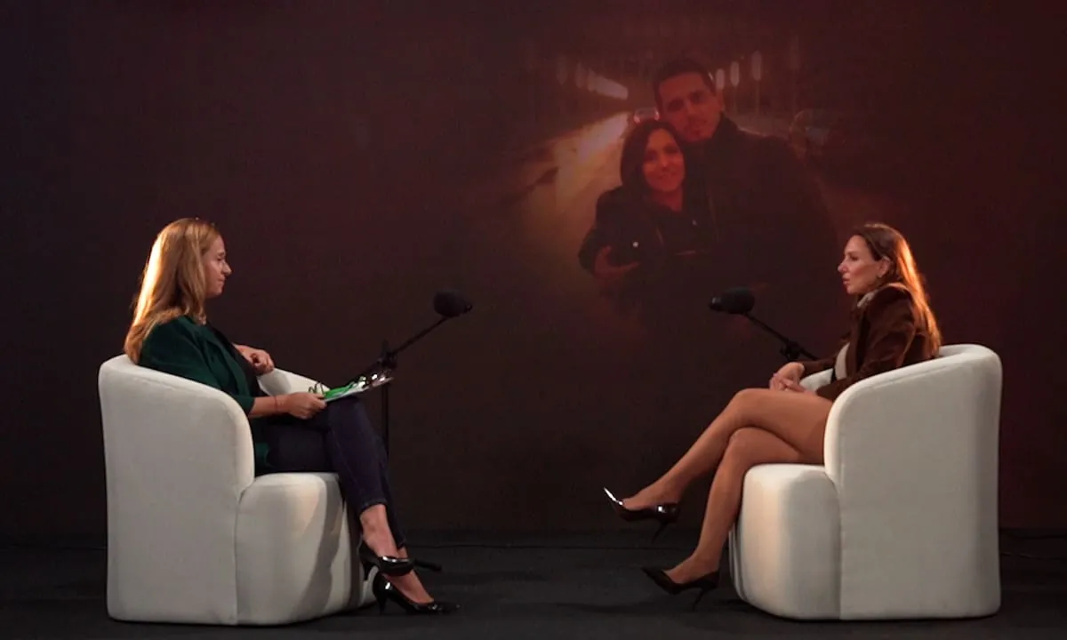 Vero Brunati y el día que recibió la noticia en pleno Mundial: la muerte de su marido, sus hijos y el camino para reconstruirse