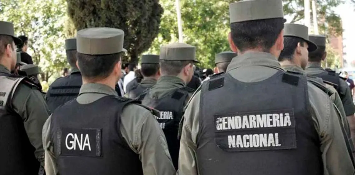 El “gendarme carancho” que simuló haber sido atropellado durante una protesta de trabajadores va a juicio