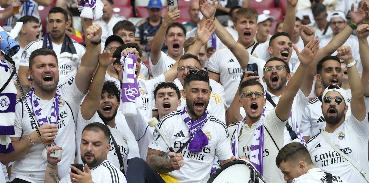 El uruguayo Satriano da el triunfo 1-0 al Getafe ante Real Madrid en el Bernabéu