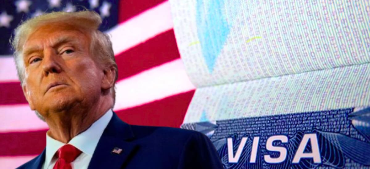 Es oficial | Estados Unidos anunció un nuevo requisito para que mexicanos, argentinos y todos los extranjeros puedan obtener la VISA en 2026