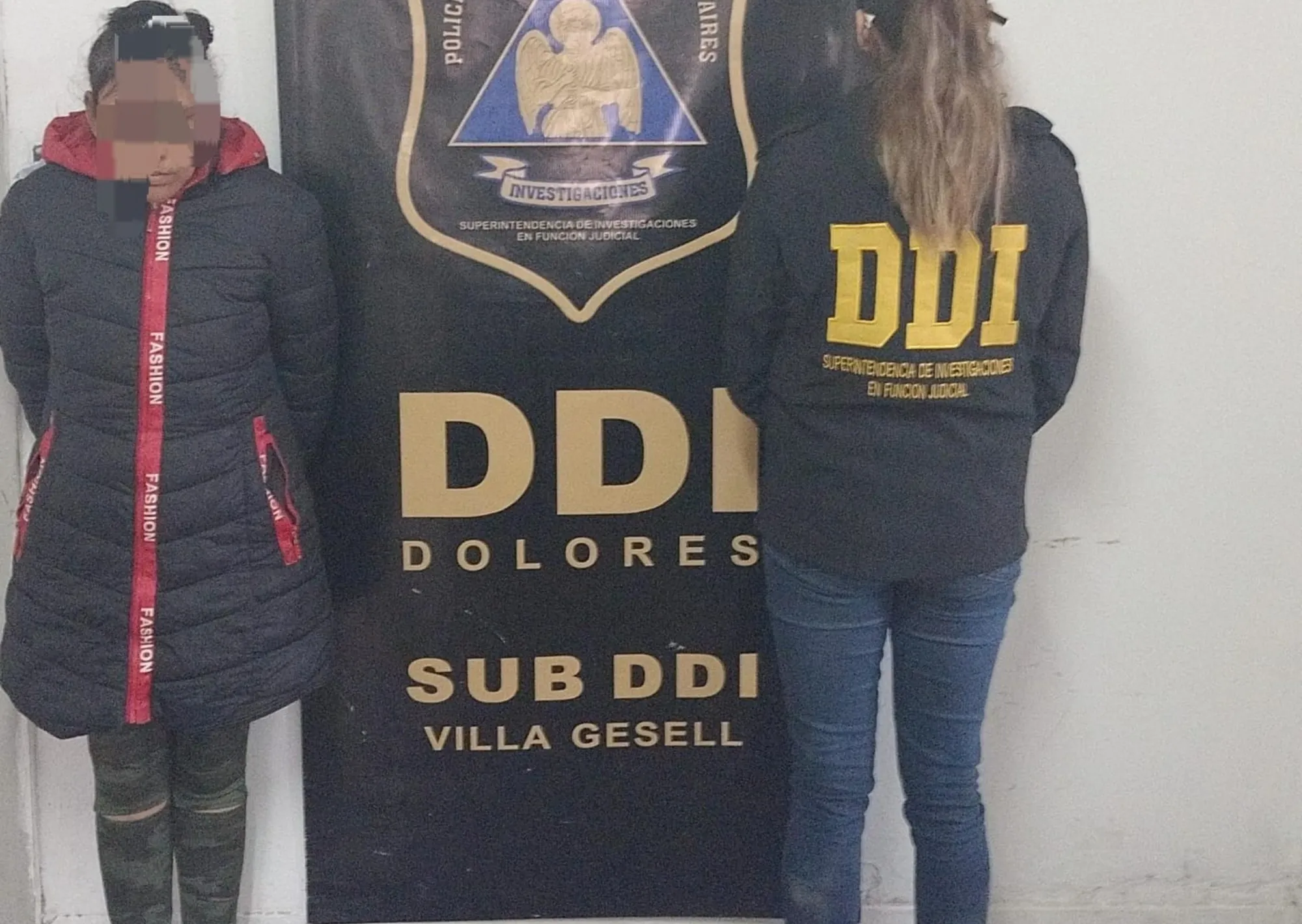 Caso Isabella: detuvieron a Lucía Sosa, la mamá de la bebé que murió en Villa Gesell