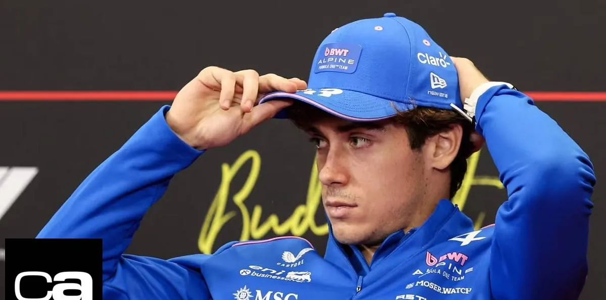 Colapinto reveló que no habrá mejoras en su Alpine para el GP de Países Bajos de F1: "Por desgracia"