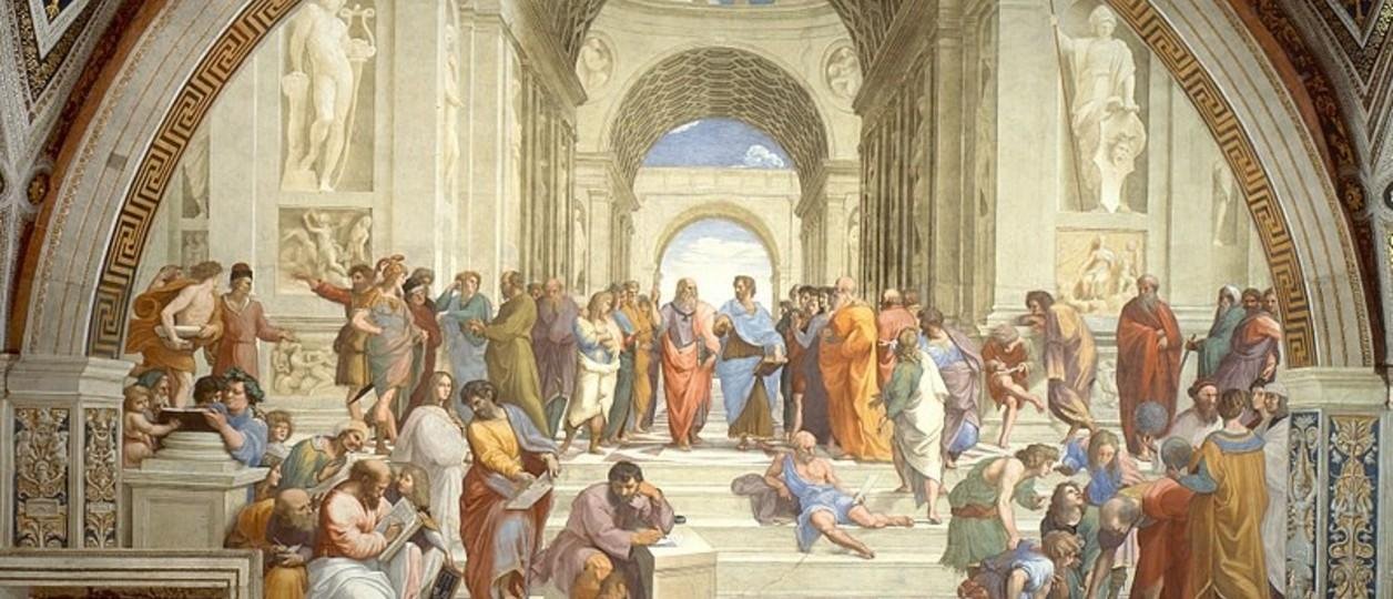 Platón y Homero reavivan el estudio de los textos clásicos en la modernidad