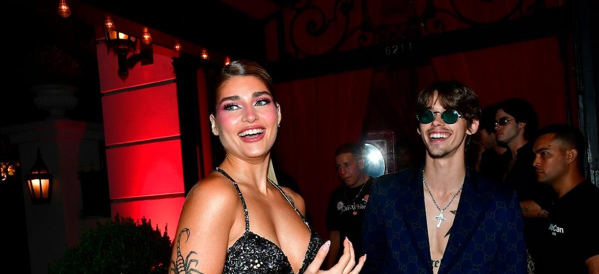 “¡Basta chicos!“: Marta y Felipe Fort celebraron sus 22 años rodeados de famosos y una estética inspirada en su papá