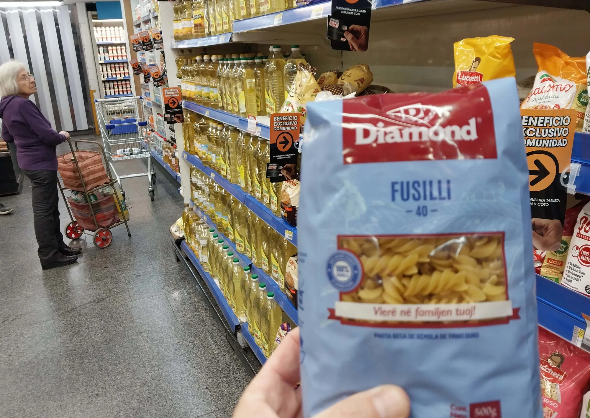 Importación de alimentos: el Gobierno elimina trámites para productos con certificación internacional