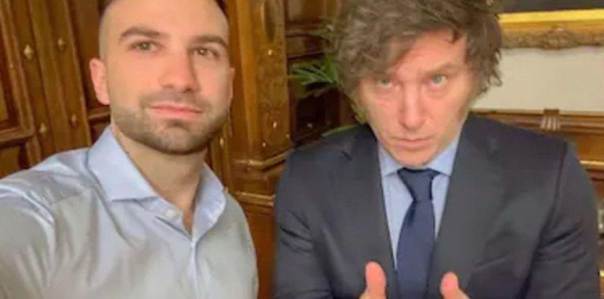 $LIBRA: pericia clave confirmó la interacción entre Javier Milei y Mauricio Novelli