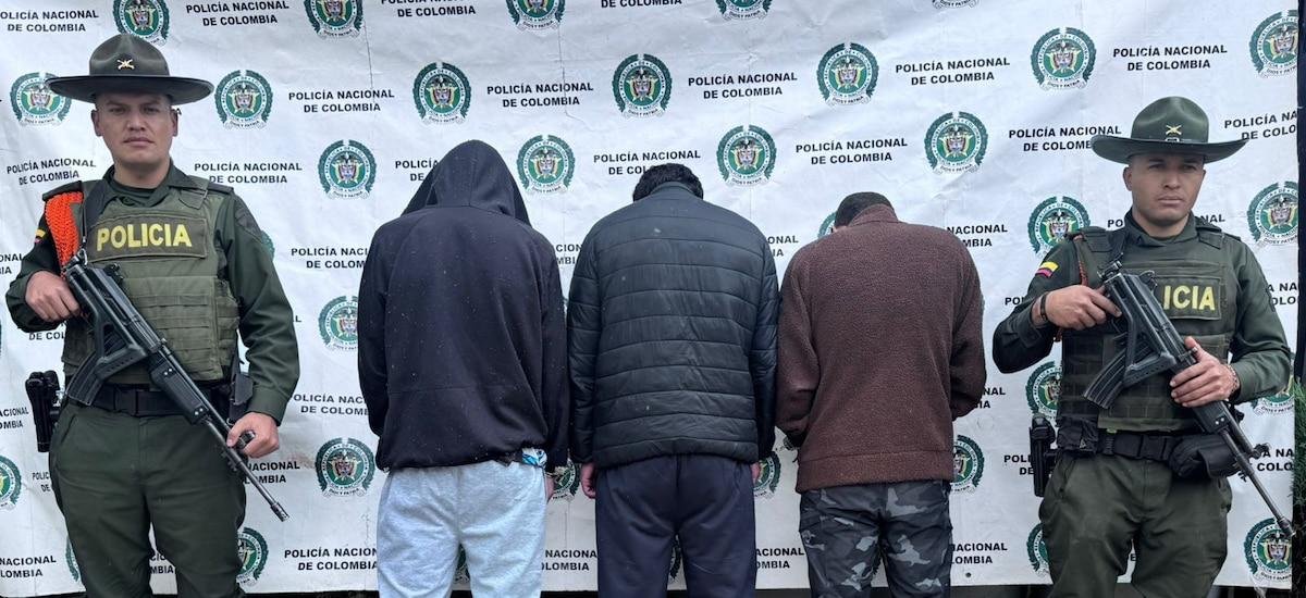 Capturaron en Antioquia a tres hombres con 500 kilos de carne en mal estado que iban a “arreglar” para revenderla