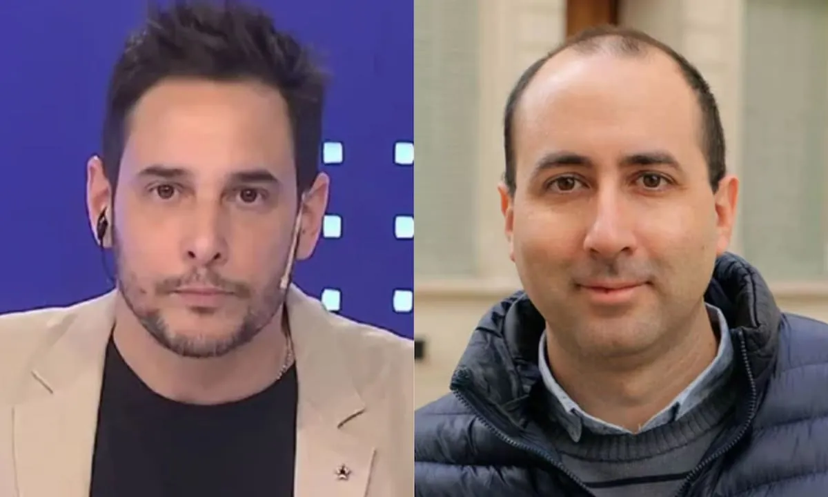 Rodrigo Lussich apuntó contra Fernando Cerimedo: “Era un estafador que ya delinquía en 2012”