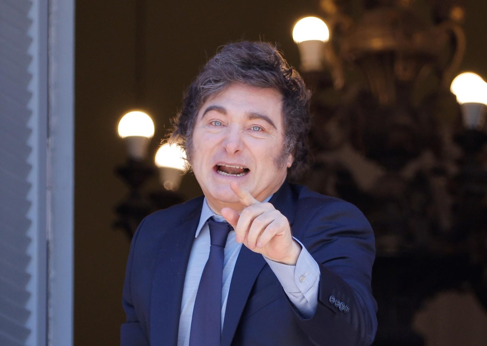 Javier Milei y sus medidas, EN VIVO: "3-0", el exultante festejo del Presidente tras la aprobación de la Ley de Glaciares en el Senado