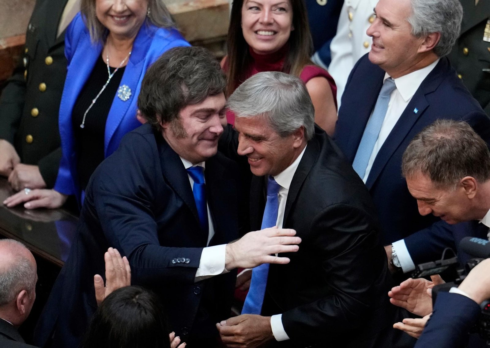 La segunda parte de un plan que al equilibrio fiscal le suma más apertura comercial