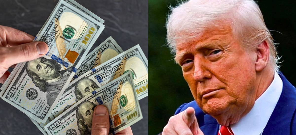 Nuevos cheques de 2000 dólares: Trump quiere enviarlos ya y lanzó una encuesta clave para todos los interesados en recibir el dinero