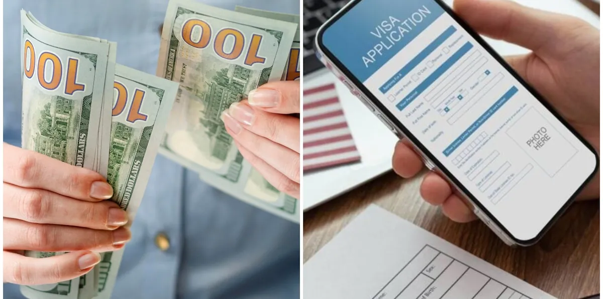 Visa H-2B en abril 2026: los tres cobros que el trabajador migrante paga de su bolsillo