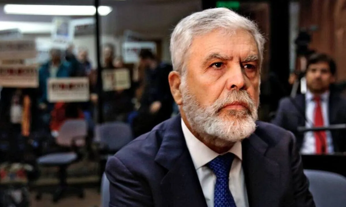 La Cámara de Casación dejó firme el procesamiento de Julio De Vido por supuesto enriquecimiento ilícito
