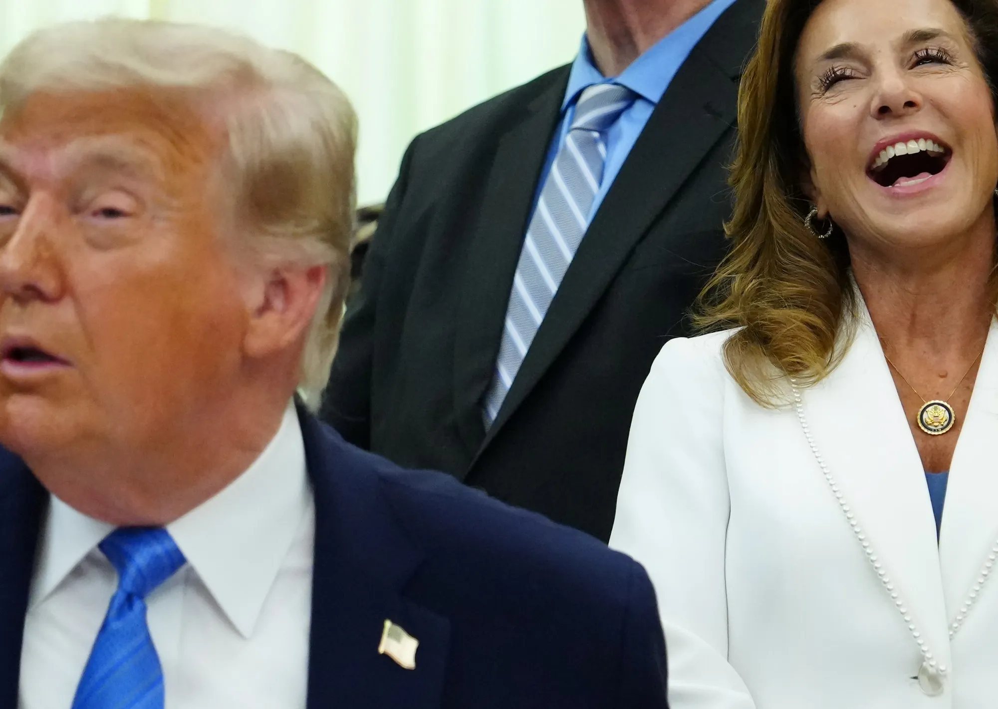 Trump tiene una nueva y sorprendente opinión sobre el aumento del costo de vida: "Me encanta la inflación"
