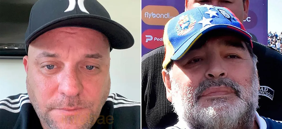 Médicos que se “maradonizaban” y la mateada mientras moría Diego: qué declaró el testigo más importante del juicio por el Diez