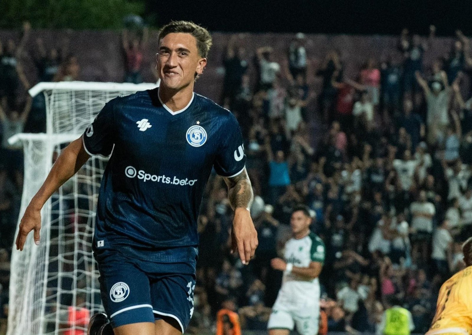 El resumen de Independiente Rivadavia vs Sarmiento: la "Lepra" volvió a ganar y mira a todos desde arriba en el Torneo Apertura 2026