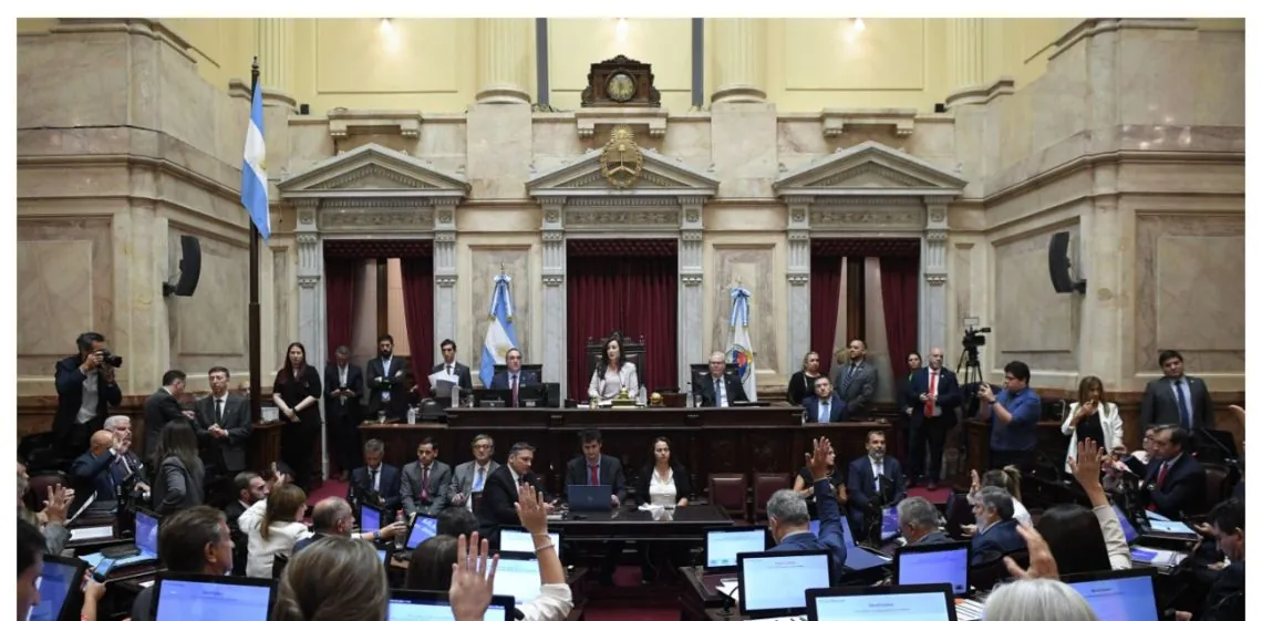Fondos Buitre: Milei consiguió la media sanción para pagar US$171 millones a holdouts