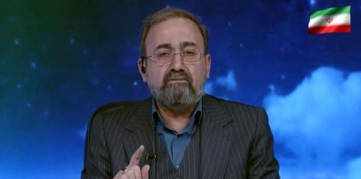 Así anunció entre lágrimas un presentador de la televisión estatal iraní la muerte del ayatollah Ali Khamenei