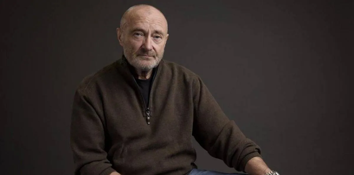 Phil Collins reveló que estuvo al borde de la muerte: "Mis órganos se estaban paralizando"