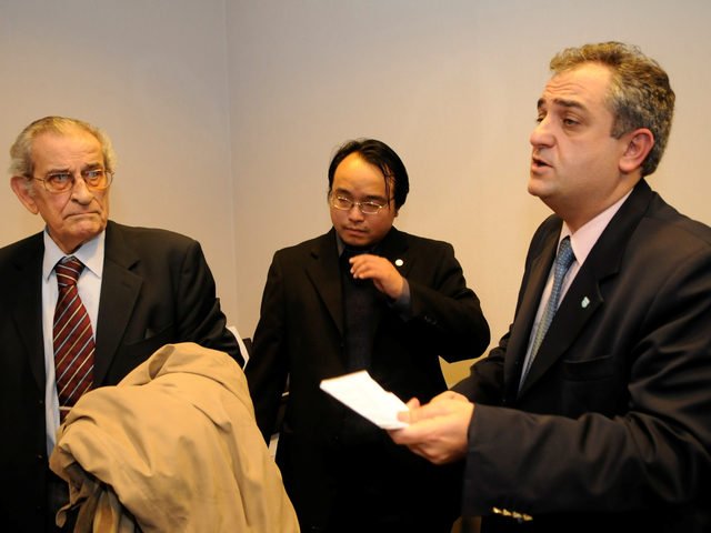 Miguel ГЃngel Calvete, de los supermercados chinos, al proxenetismo y los contratos del ANDIS