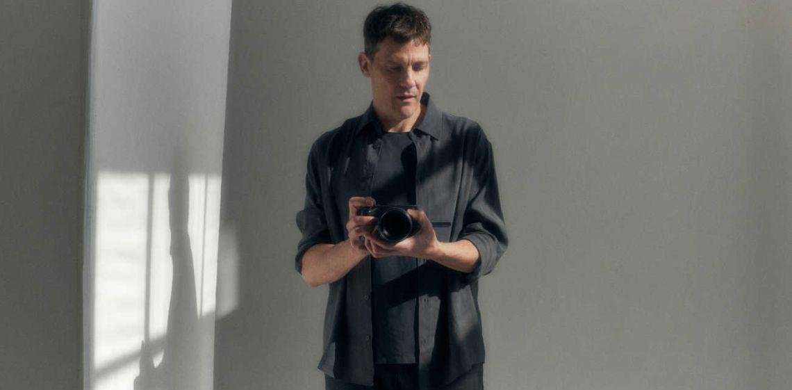 Juan Campodónico y la creación de un álbum como una biografía en la que se unen el padre, el hijo y los territorios transitados